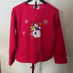 Timberlea Snowman Sweatshirt